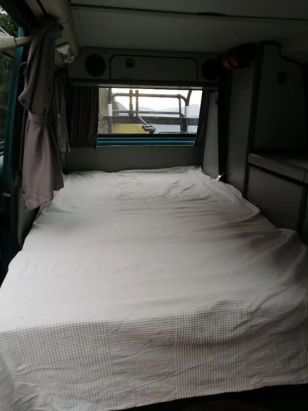 VW T4 Campingbus - Stans, Schweiz