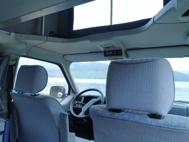VW T4 Campingbus - Stans, Schweiz