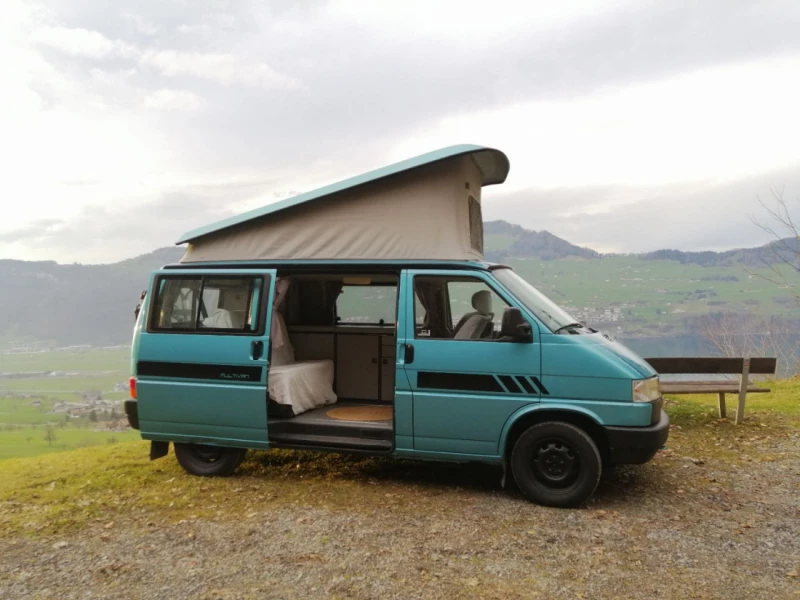 VW T4 Campingbus - Stans, Schweiz