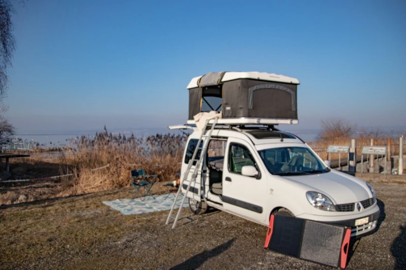 Renault Kangoo Campervan - Uttwil, Schweiz
