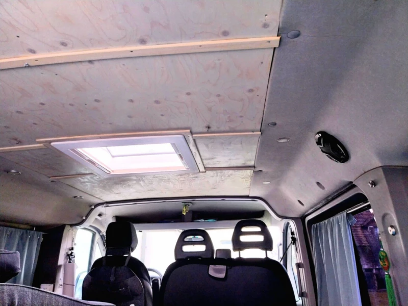 Fiat Multijet 2.3 Campingbus - Heimberg, Schweiz