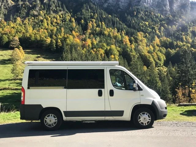 Fiat Multijet 2.3 Campingbus - Heimberg, Schweiz