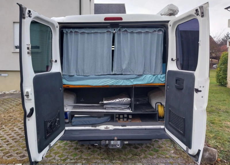 Fiat Multijet 2.3 Campingbus - Heimberg, Schweiz