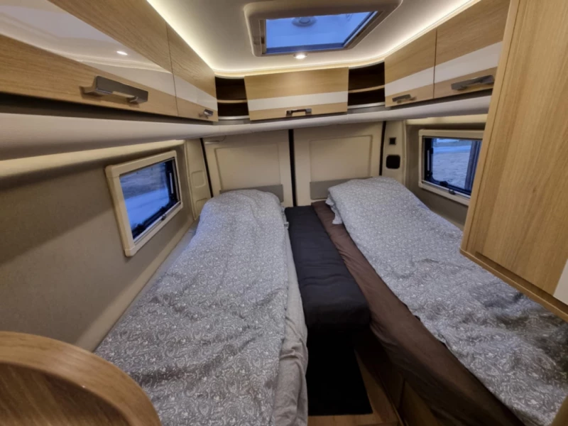 Dreamer 540 Campingbus - Fåberg, Norwegen