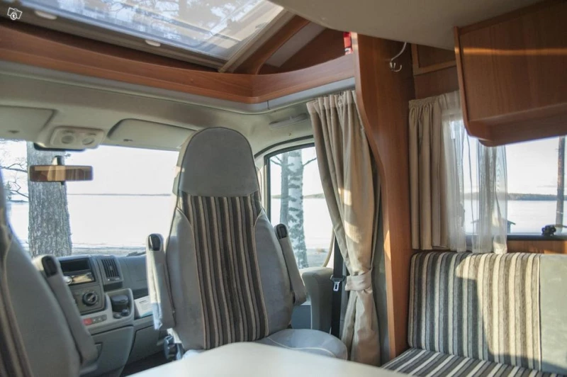 Fiat Ducato Lava / Alusta 130 Multijet 2.3 D Motorhome - Dragsfjärd, Finland