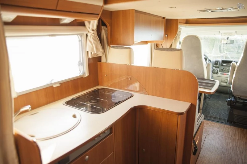 Fiat Ducato Lava / Alusta 130 Multijet 2.3 D Motorhome - Dragsfjärd, Finland