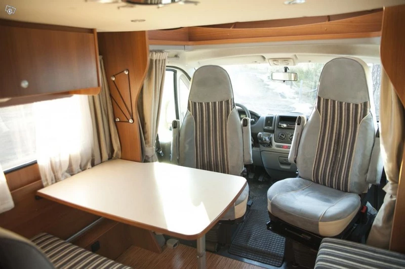 Fiat Ducato Lava / Alusta 130 Multijet 2.3 D Motorhome - Dragsfjärd, Finland
