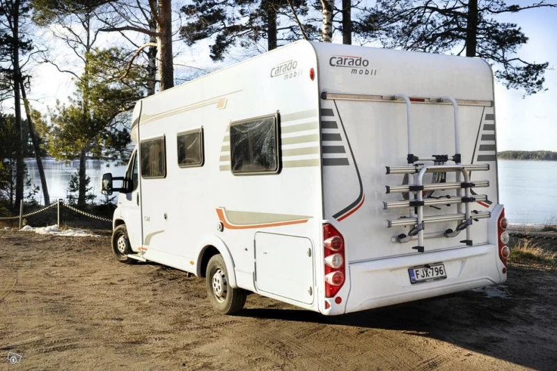 Fiat Ducato Lava / Alusta 130 Multijet 2.3 D Motorhome - Dragsfjärd, Finland