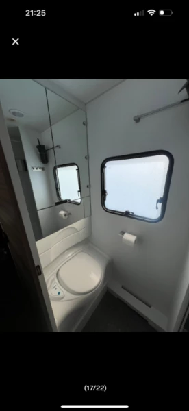 Adria Altea 552PK Wohnwagen - Årnes, Norwegen