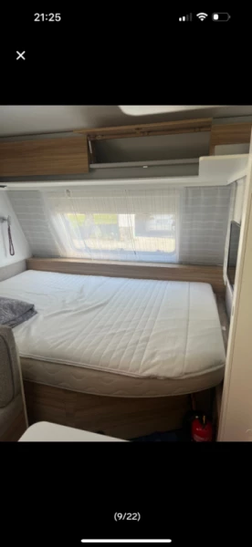 Adria Altea 552PK Wohnwagen - Årnes, Norwegen