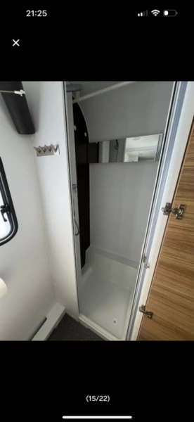 Adria Altea 552PK Wohnwagen - Årnes, Norwegen