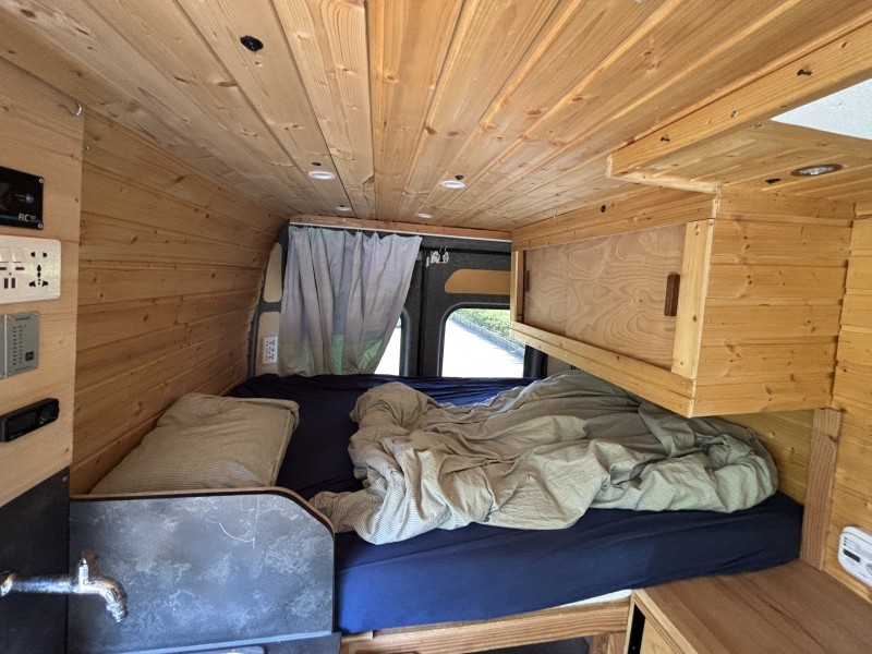 Fiat Ducato Van - Winterthur, Suisse