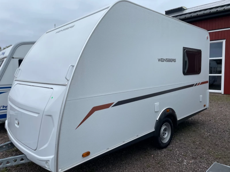 Weinsberg W52 Wohnwagen - Skoghall, Schweden