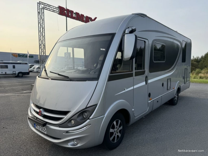 Bürstner Gmbh BI7201 Matkailuauto (Sa) 2OV 2287CM3 Wohnmobil - Akaa, Finnland