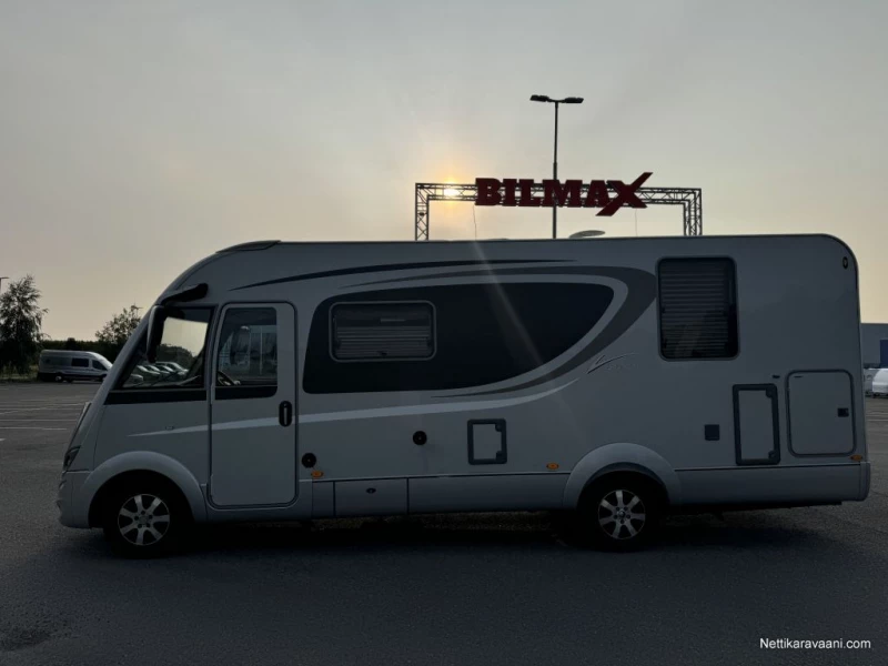 Bürstner Gmbh BI7201 Matkailuauto (Sa) 2OV 2287CM3 Wohnmobil - Akaa, Finnland