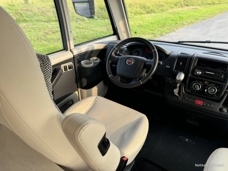 Bürstner Gmbh BI7201 Matkailuauto (Sa) 2OV 2287CM3 Wohnmobil - Akaa, Finnland