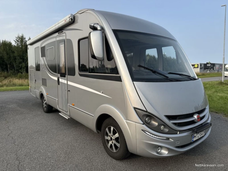 Bürstner Gmbh BI7201 Matkailuauto (Sa) 2OV 2287CM3 Wohnmobil - Akaa, Finnland