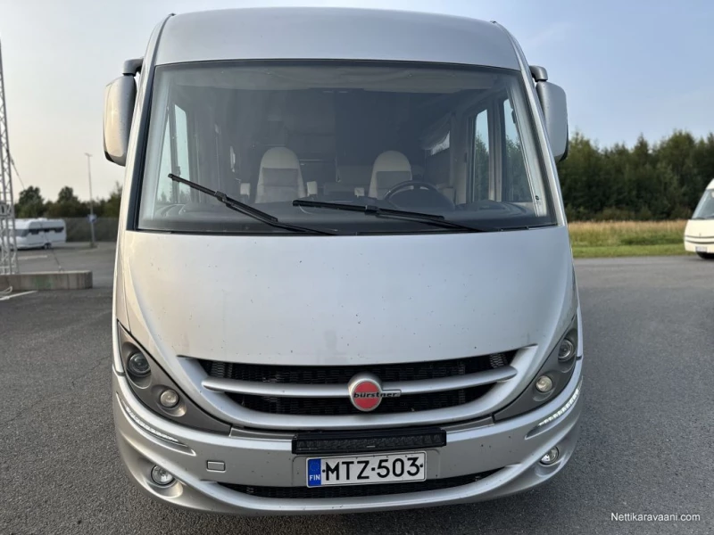Bürstner Gmbh BI7201 Matkailuauto (Sa) 2OV 2287CM3 Wohnmobil - Akaa, Finnland