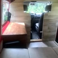 VW 2.5 4-MOTION Campingbus - Klippan, Schweden