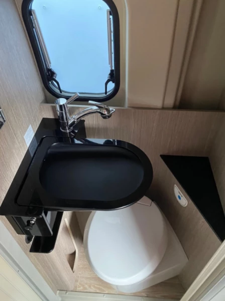 Pössl KW20/22 Campervan - Holmestrand, Norge