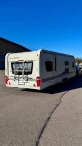 Hobby 720 Ukfe Excellent Husvagn - Liminka, Finland