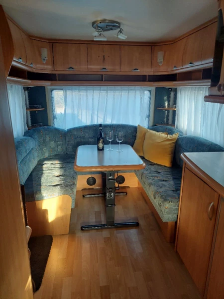 Hobby 540 UFE Excellent Caravan - Bjuv, Sweden