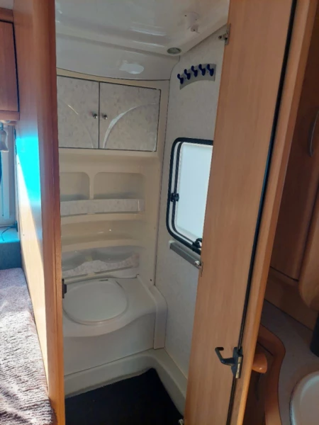 Hobby 540 UFE Excellent Caravan - Bjuv, Sweden