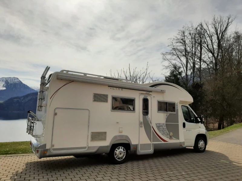 Roller Team Trigano T Line Garage M - Roller team Wohnmobil - Avenches, Schweiz