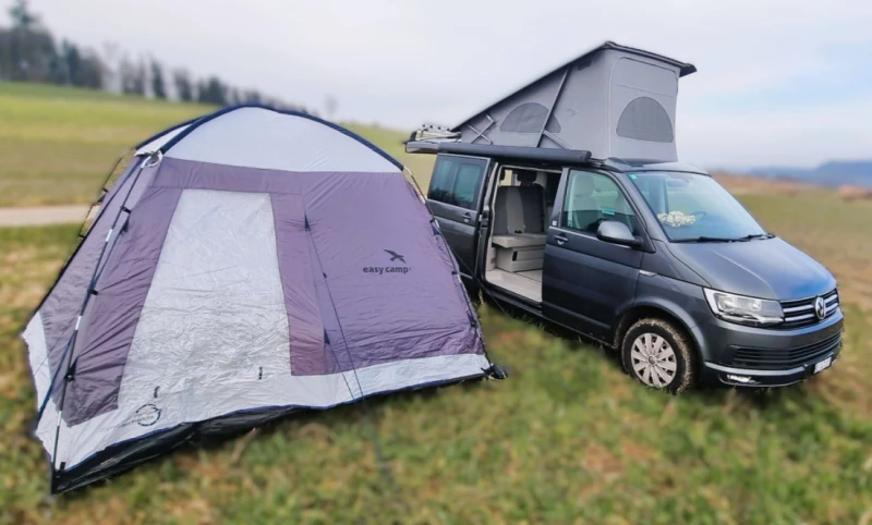 VW CALIFORNIA Campingbus - Muri bei Bern, Schweiz