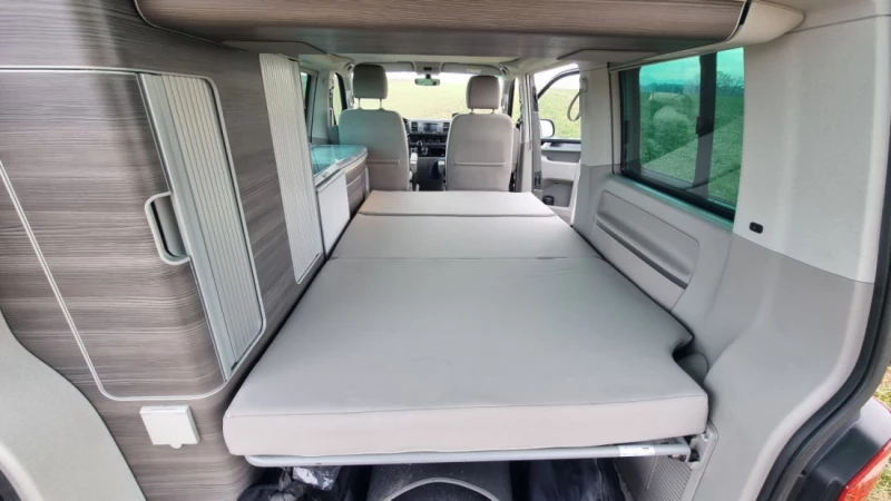 VW CALIFORNIA Campingbus - Muri bei Bern, Schweiz