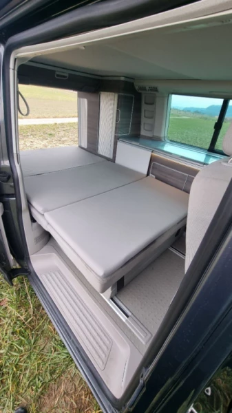 VW CALIFORNIA Campingbus - Muri bei Bern, Schweiz