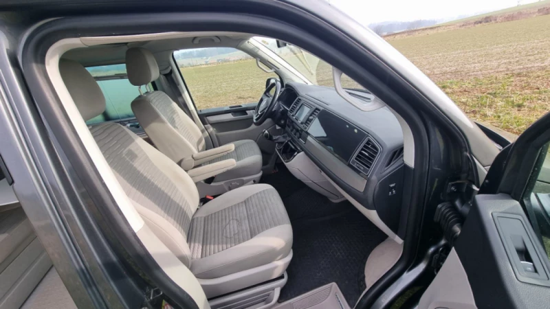 VW CALIFORNIA Campingbus - Muri bei Bern, Schweiz