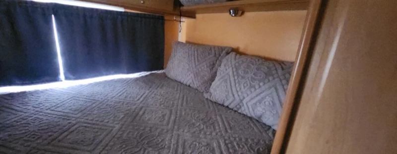 Fiat Sea Sloop Motorhome - Belmont-sur-Lausanne, Switzerland