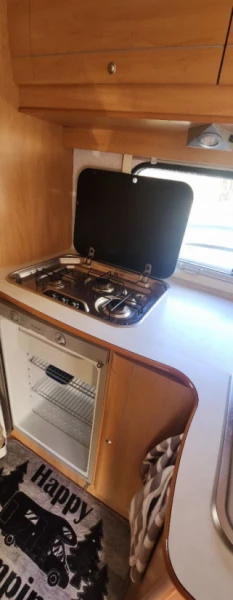 Fiat Sea Sloop Motorhome - Belmont-sur-Lausanne, Switzerland
