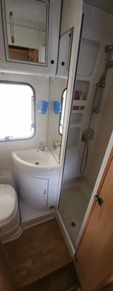 Fiat Sea Sloop Motorhome - Belmont-sur-Lausanne, Switzerland