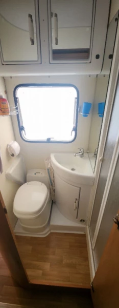 Fiat Sea Sloop Motorhome - Belmont-sur-Lausanne, Switzerland