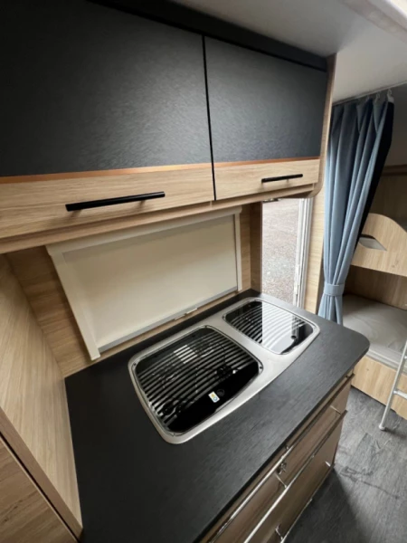 Caravelair Alba Style 426 Family Wohnwagen - Sande i Vestfold, Norwegen