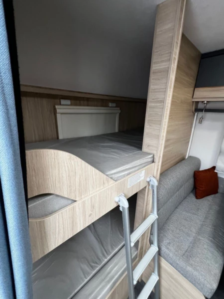 Caravelair Alba Style 426 Family Wohnwagen - Sande i Vestfold, Norwegen