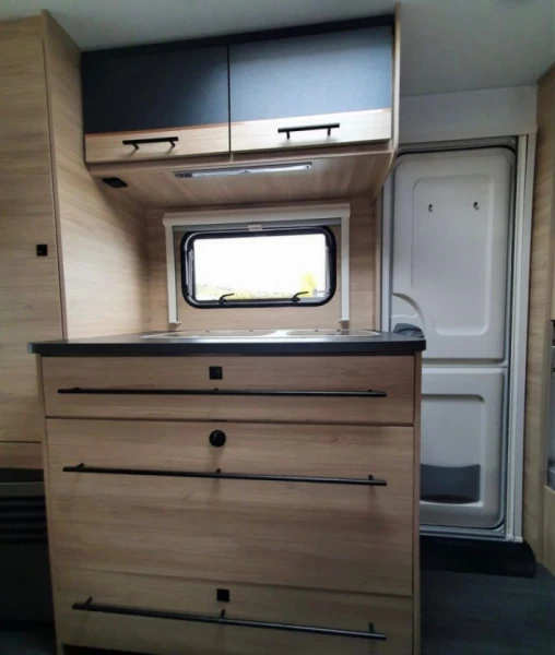 Caravelair Alba Style 426 Family Wohnwagen - Sande i Vestfold, Norwegen