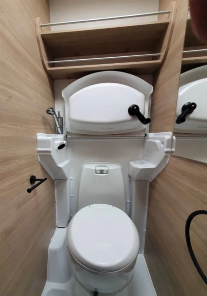 Caravelair Alba Style 426 Family Wohnwagen - Sande i Vestfold, Norwegen