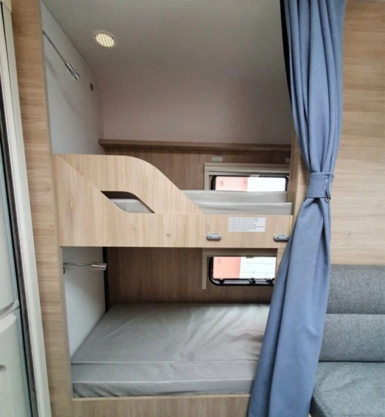 Caravelair Alba Style 426 Family Wohnwagen - Sande i Vestfold, Norwegen