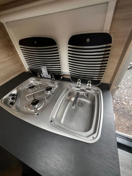 Caravelair Alba Style 426 Family Wohnwagen - Sande i Vestfold, Norwegen