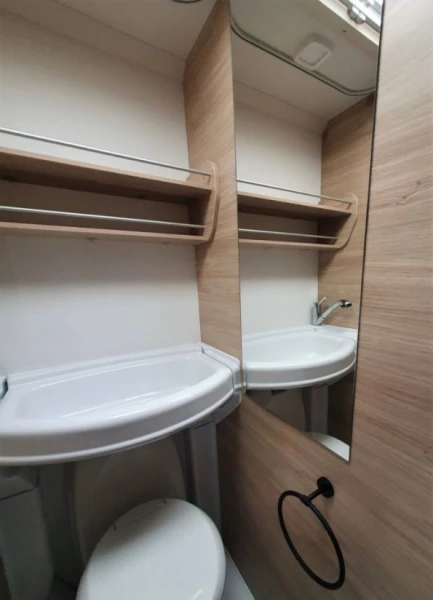Caravelair Alba Style 426 Family Wohnwagen - Sande i Vestfold, Norwegen