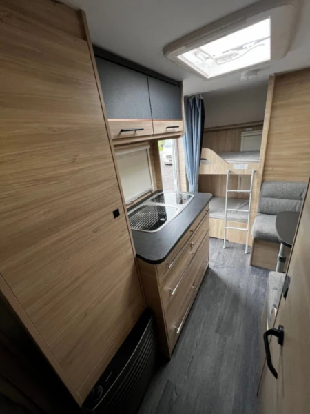 Caravelair Alba Style 426 Family Wohnwagen - Sande i Vestfold, Norwegen