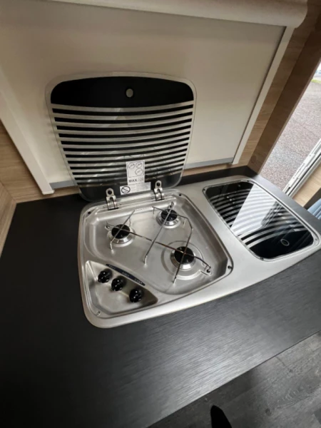 Caravelair Alba Style 426 Family Wohnwagen - Sande i Vestfold, Norwegen