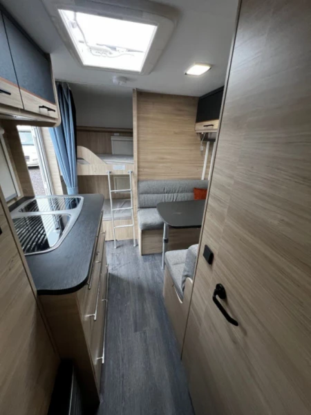 Caravelair Alba Style 426 Family Wohnwagen - Sande i Vestfold, Norwegen