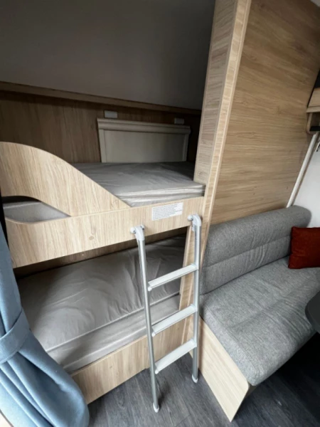 Caravelair Alba Style 426 Family Wohnwagen - Sande i Vestfold, Norwegen