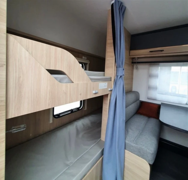 Caravelair Alba Style 426 Family Wohnwagen - Sande i Vestfold, Norwegen