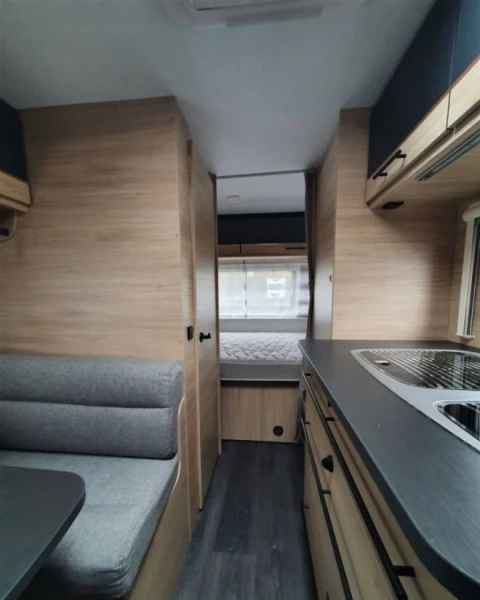 Caravelair Alba Style 426 Family Wohnwagen - Sande i Vestfold, Norwegen