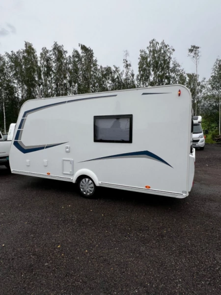 Caravelair Alba Style 426 Family Wohnwagen - Sande i Vestfold, Norwegen